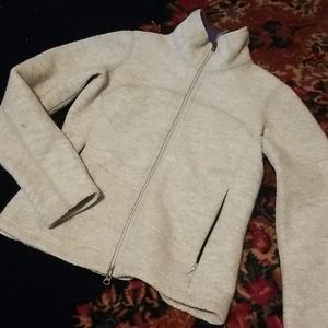 Ibex Wool Jacket